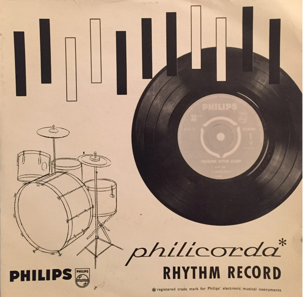 Bild Unknown Artist - Philicorda Rhythm Record (7, Mono, 3-P) Schallplatten Ankauf
