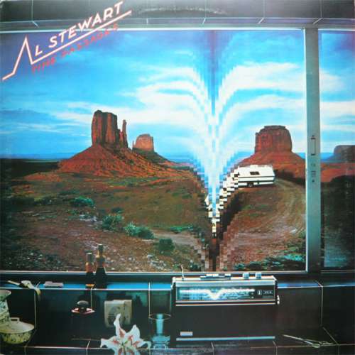 Cover Al Stewart - Time Passages (LP, Album) Schallplatten Ankauf