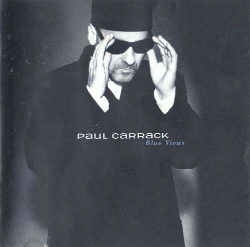 Cover Paul Carrack - Blue Views (CD, Album) Schallplatten Ankauf