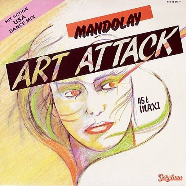 Bild Art Attack - Mandolay (12, Maxi) Schallplatten Ankauf