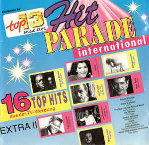 Bild Various - Hit Parade International Extra II (LP, Comp) Schallplatten Ankauf