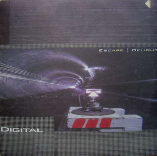 Cover Digital - Escape / Delight (12) Schallplatten Ankauf