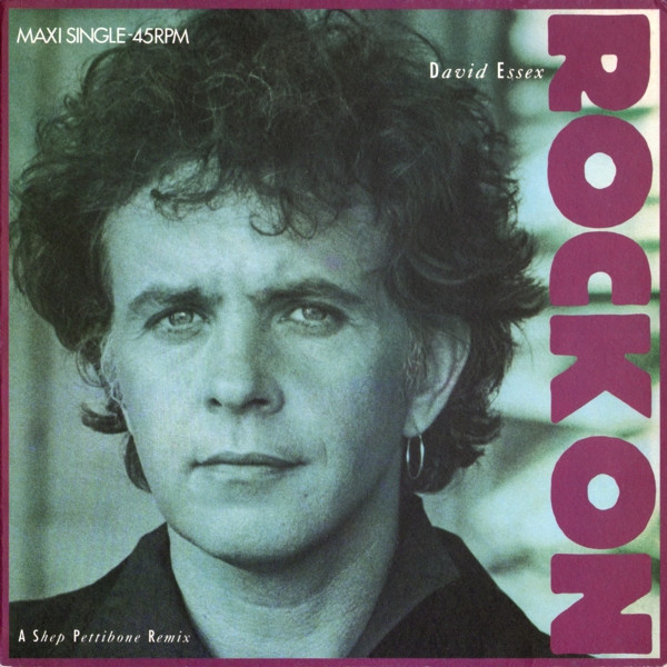 Bild David Essex - Rock On (A Shep Pettibone Remix) (12, Maxi) Schallplatten Ankauf