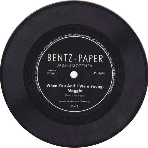 Cover Unknown Artist - When You And I Were Young, Maggie (Flexi, 5, S/Sided) Schallplatten Ankauf