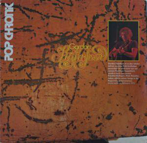 Cover Gordon Lightfoot - Pop Chronik (2xLP, Comp, Gat) Schallplatten Ankauf