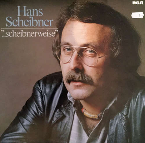 Cover Hans Scheibner - ... Scheibnerweise (LP, Album) Schallplatten Ankauf