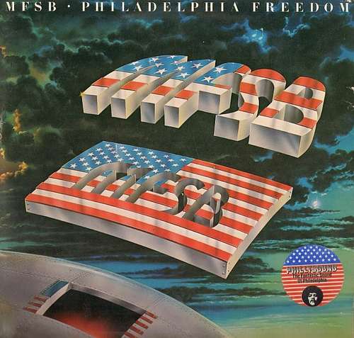 Cover MFSB - Philadelphia Freedom (LP, Album, Gat) Schallplatten Ankauf