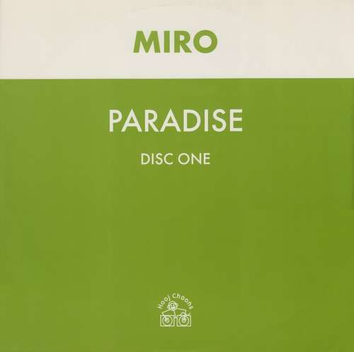 Cover Paradise (Disc One) Schallplatten Ankauf