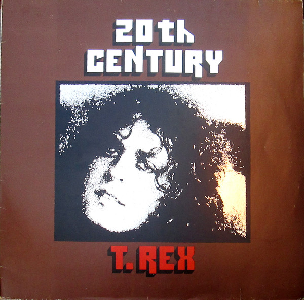 Bild T. Rex - 20th Century (LP, Comp, RP) Schallplatten Ankauf