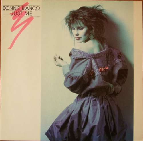 Cover Bonnie Bianco - Just Me (LP, Album) Schallplatten Ankauf
