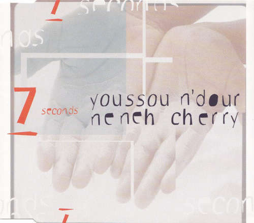 Cover Youssou N'Dour & Neneh Cherry - 7 Seconds (CD, Maxi) Schallplatten Ankauf