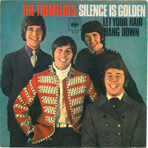 Cover The Tremeloes - Silence Is Golden (7) Schallplatten Ankauf