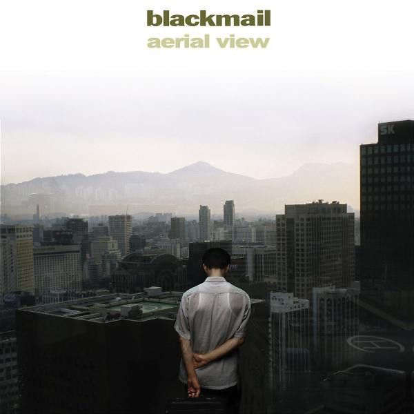 Cover Blackmail (2) - Aerial View (CD, Album) Schallplatten Ankauf