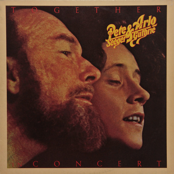 Bild Pete Seeger & Arlo Guthrie - Together In Concert (2xLP, Album, RP, Gat) Schallplatten Ankauf