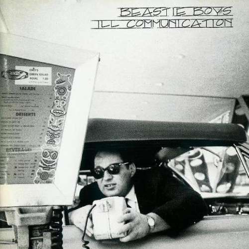 Cover Beastie Boys - Ill Communication (CD, Album) Schallplatten Ankauf