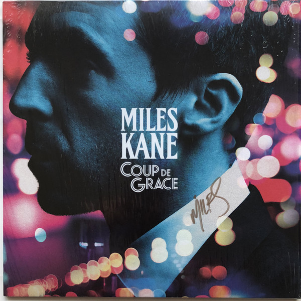 Cover Miles Kane - Coup De Grace (LP, Album) Schallplatten Ankauf
