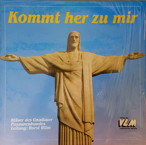 Cover Gnadauer Posaunenbund - Kommt Herr Zu Mir (LP, Album) Schallplatten Ankauf