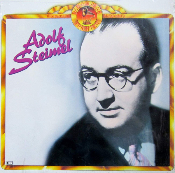 Bild Adolf Steimel Und Sein Organum-Tanzorchester* - Adolf Steimel (LP, Comp) Schallplatten Ankauf