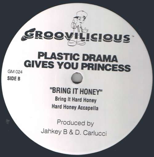 Bild Plastic Drama Gives You Princess (12) - Bring It Honey (12, Pre) Schallplatten Ankauf