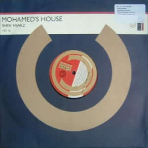 Cover Mohamed's House Schallplatten Ankauf