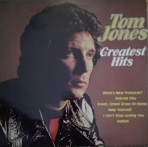 Cover Tomer Jones - Greatest Hits (LP, Club) Schallplatten Ankauf