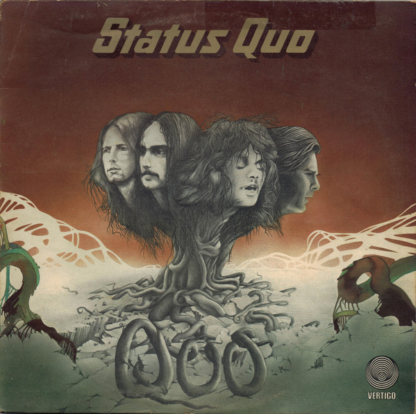 Bild Status Quo - Quo (LP, Album, Bil) Schallplatten Ankauf