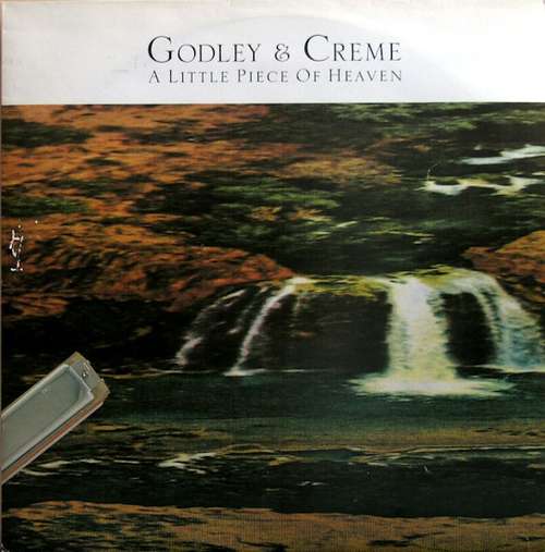 Bild Godley & Creme - A Little Piece Of Heaven (12, Single) Schallplatten Ankauf