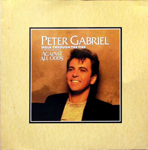 Cover Peter Gabriel - Walk Through The Fire (12, Maxi) Schallplatten Ankauf
