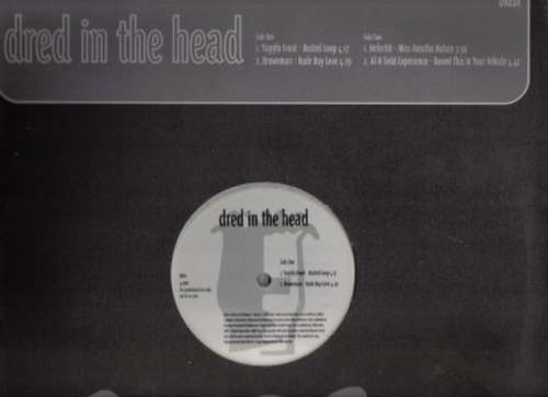 Cover Dred In The Head Schallplatten Ankauf