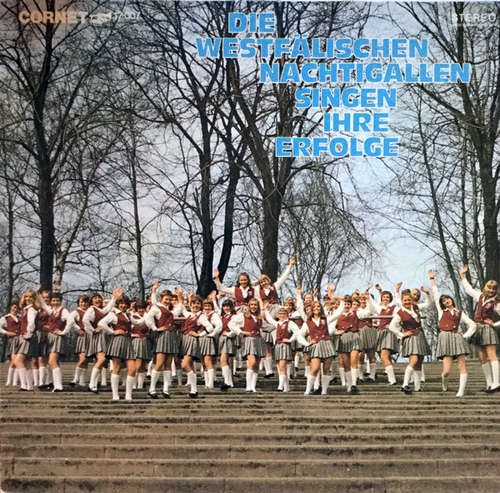 Bild Die Westfälischen Nachtigallen - Die Westfälischen Nachtigallen Singen Ihre Erfolge (LP, Comp) Schallplatten Ankauf