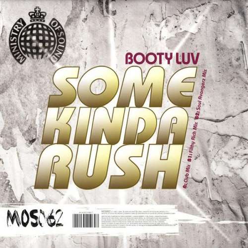 Cover Booty Luv - Some Kinda Rush (12) Schallplatten Ankauf