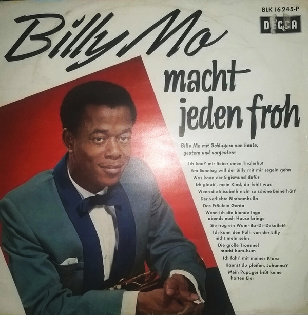 Cover Billy Mo - Macht Jeden Froh (LP, Album) Schallplatten Ankauf