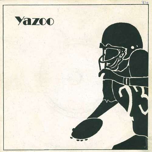 Cover Yazoo - Only You (7, Single, Sil) Schallplatten Ankauf