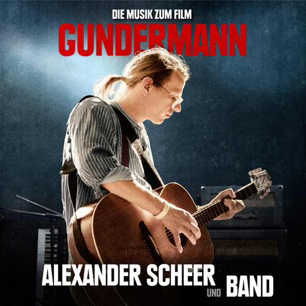 Cover Alexander Scheer Und Band - Die Musik Zum Film Gundermann (2xLP, Ltd) Schallplatten Ankauf