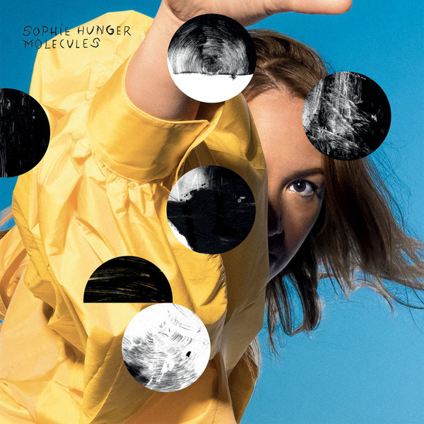 Cover Sophie Hunger - Molecules (LP, Album) Schallplatten Ankauf