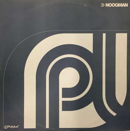 Cover Noogman - Untitled (12) Schallplatten Ankauf