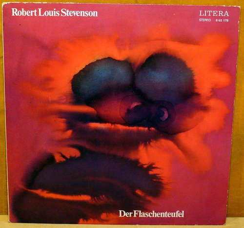 Cover Robert Louis Stevenson - Der Flaschenteufel (LP, RP, Dar) Schallplatten Ankauf