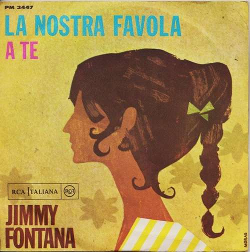 Cover La Nostra Favola / A Te Schallplatten Ankauf