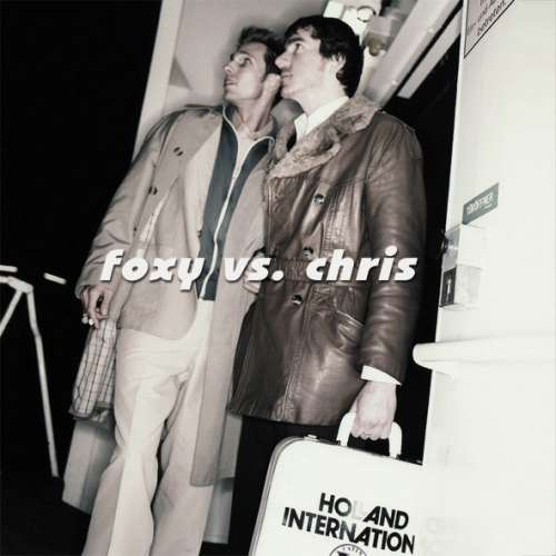 Cover Foxy (4) vs. Chris* - Mind / Sunrise (12) Schallplatten Ankauf