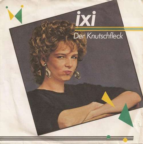 Cover Der Knutschfleck Schallplatten Ankauf