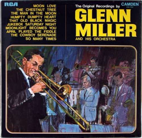 Cover Glenn Miller And His Orchestra - The Original Recordings (LP, Comp) Schallplatten Ankauf