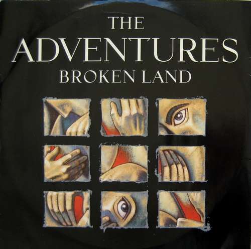 Cover The Adventures - Broken Land (7, Single) Schallplatten Ankauf