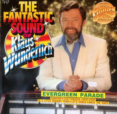 Cover Klaus Wunderlich - Evergreen Parade (LP) Schallplatten Ankauf