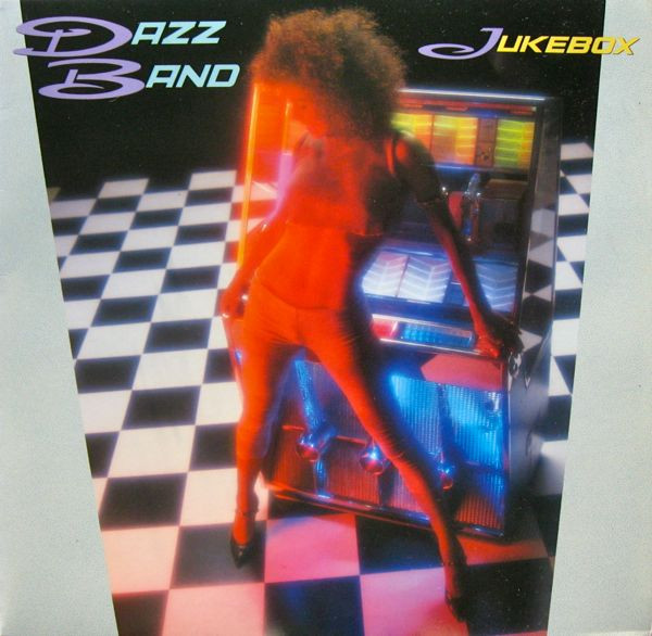 Cover Dazz Band - Jukebox (LP, Album) Schallplatten Ankauf