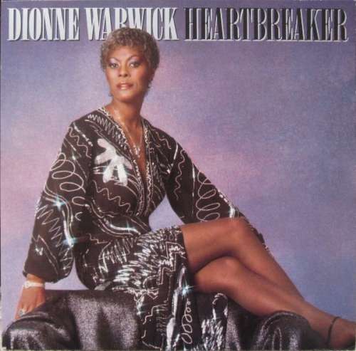 Cover Dionne Warwick - Heartbreaker (LP, Album) Schallplatten Ankauf
