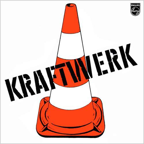 Cover Kraftwerk - Kraftwerk (LP, Album, Gat) Schallplatten Ankauf