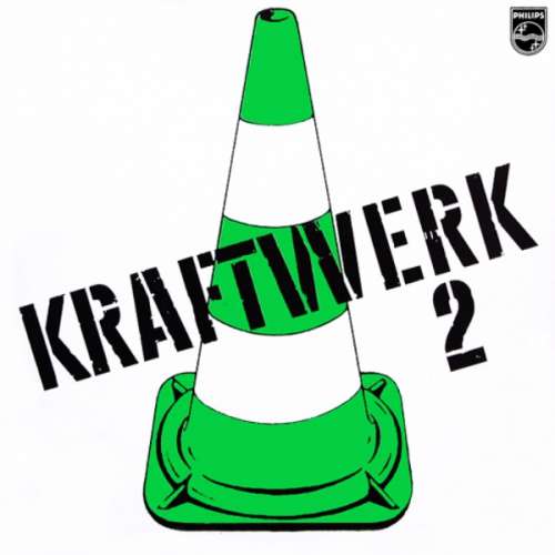 Cover Kraftwerk - Kraftwerk 2 (LP, Album, Gat) Schallplatten Ankauf
