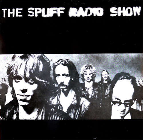 Cover Spliff - The Spliff Radio Show (LP, Album, RE) Schallplatten Ankauf
