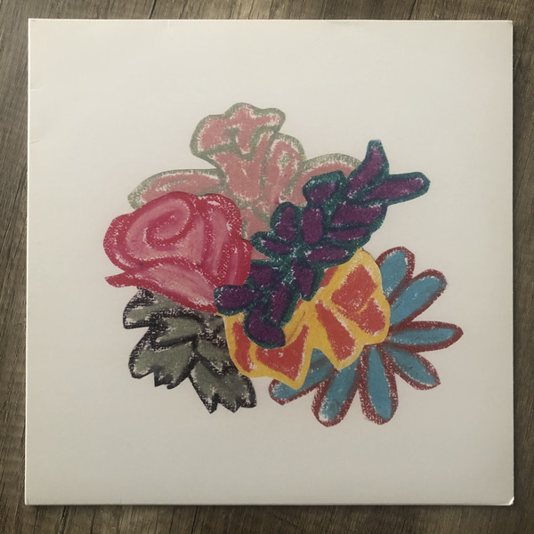 Cover Halfnoise - Flowerss (12, EP, Ltd) Schallplatten Ankauf