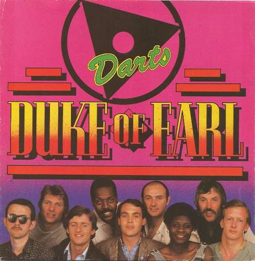 Cover Darts - Duke Of Earl (7, Single) Schallplatten Ankauf